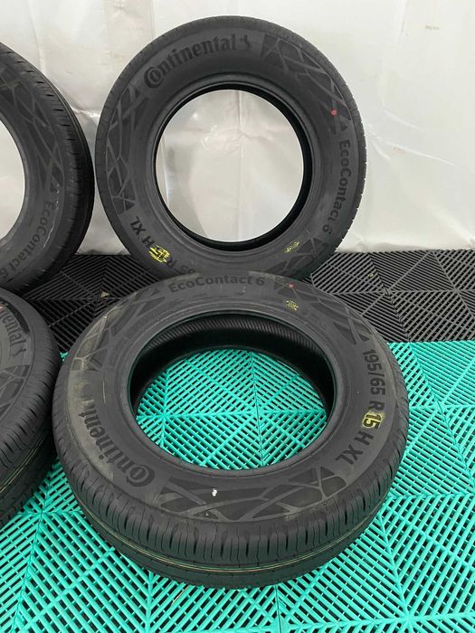 Set anvelope noi vara Continental 195 65 R15 H XL dot 2024