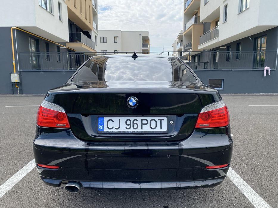 BMW 5 Series 2009 — imagine 3