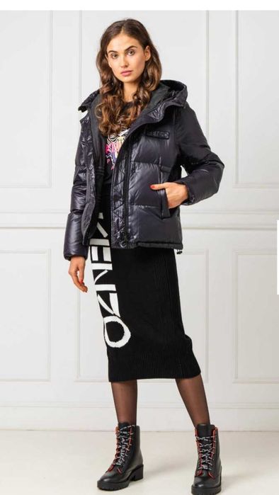 Пухено яке Kenzo