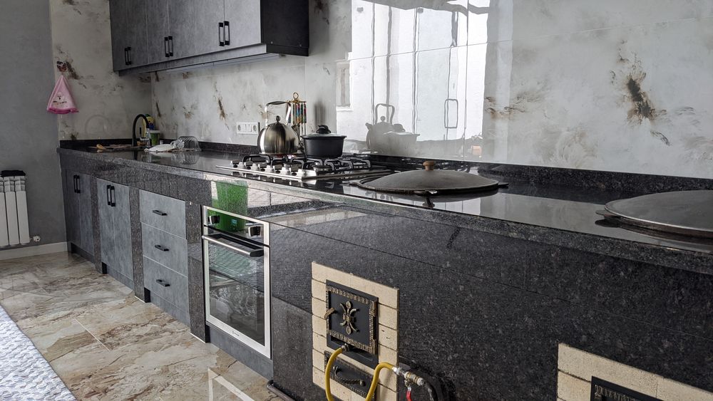 Кухонная мебель на заказ в Ташкенте!