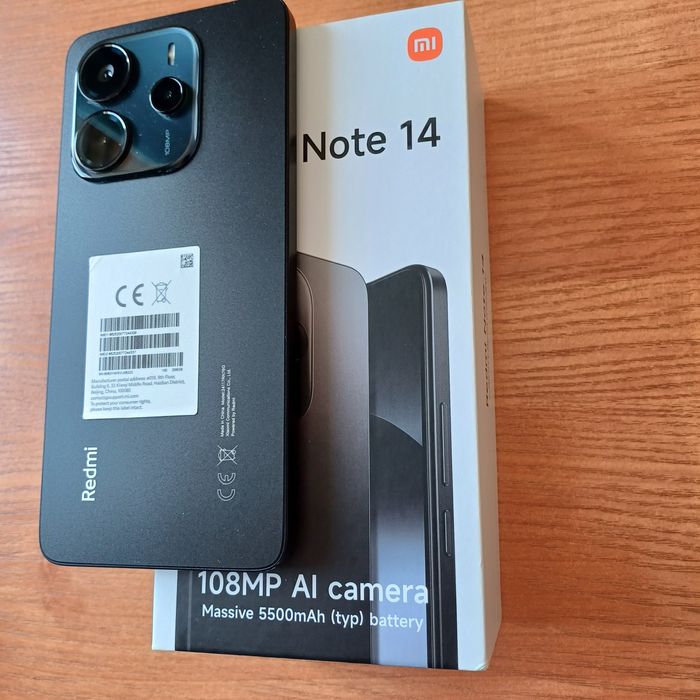 Продам новый Redmi Note 14