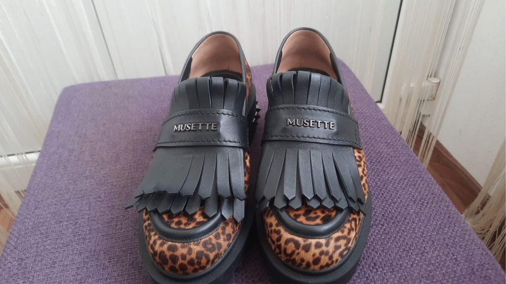 Pantofi musette,marime 36