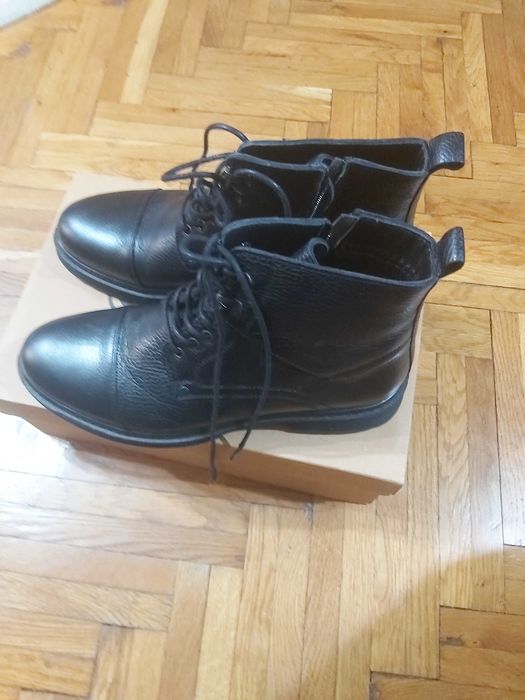 Bocanci inalți noi, Otther,negri m 41 bărbati