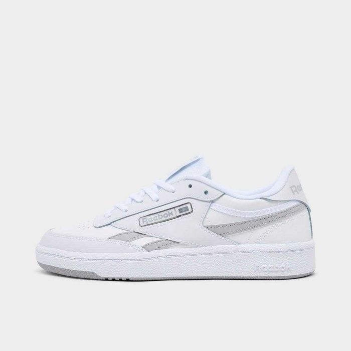 Кроссовки детские/женские Reebok Classic Club C Revenge Casual Shoes!