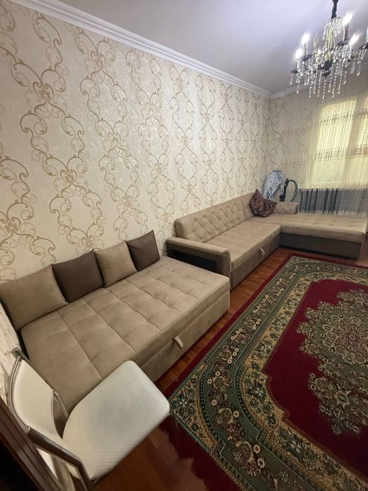 Сдаётся квартира Чиланзар 17 квартал 2/4/4 панель