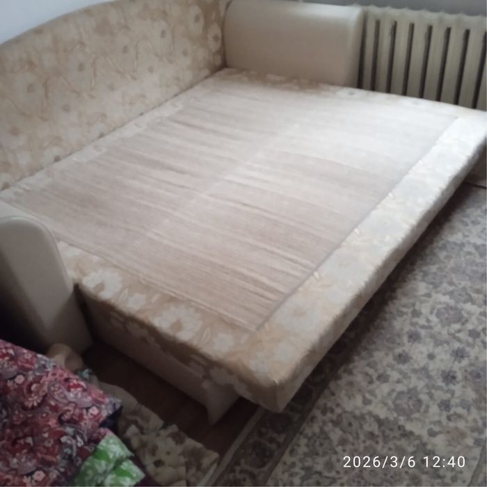 Диван 190*90. Бесплатно
