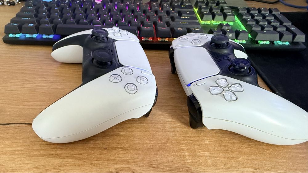 2 геймпада PS5 DualSense
