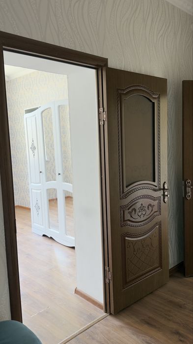 Межкомнатные двери