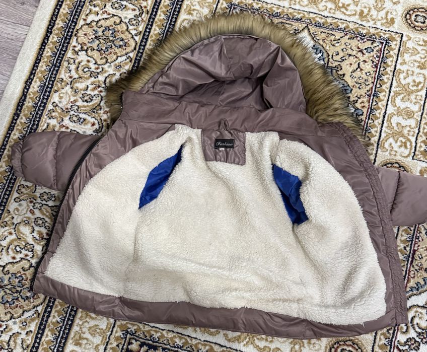 Комбенизон зимний