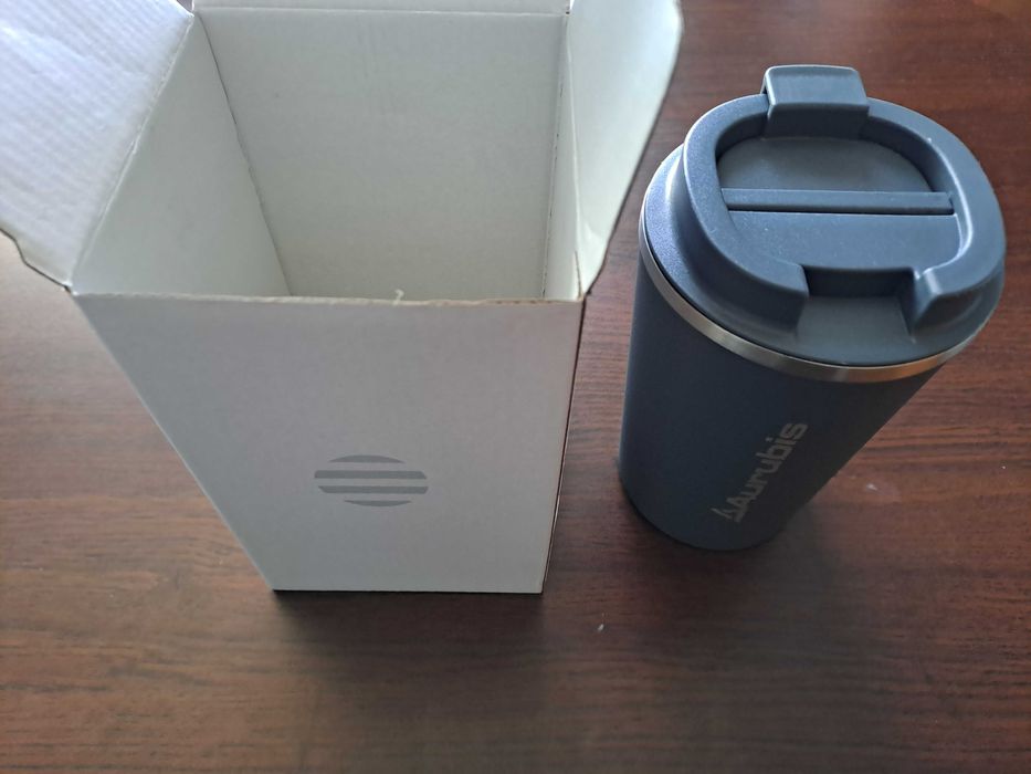 Термочаша чисто нова