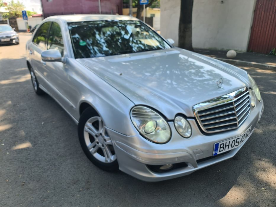 MERCEDES-BENZ E-Class 2009 — imagine 2