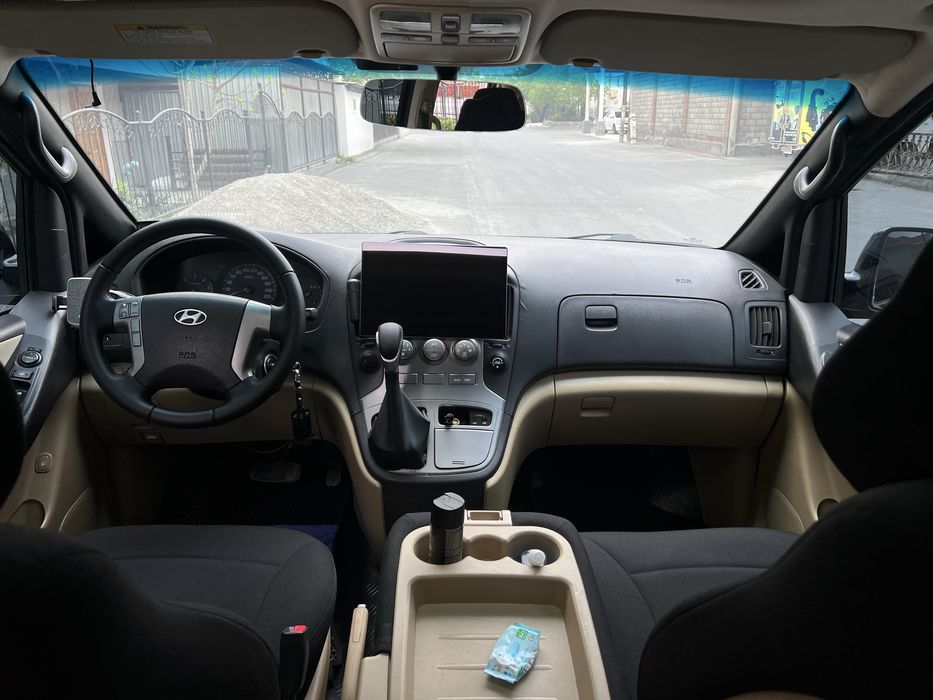 Hyundai starex ideal full