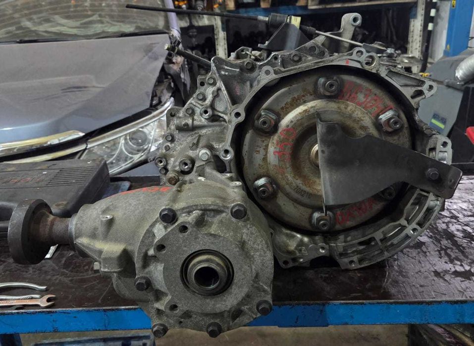 TitanAuto Volvo B6304T АКПП