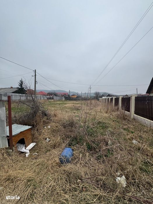 Teren intravilan Onesti