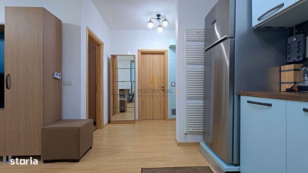 Apartament 2 camere, Metalurgiei Park, Parc Tudor Arghezi, Comision 0%