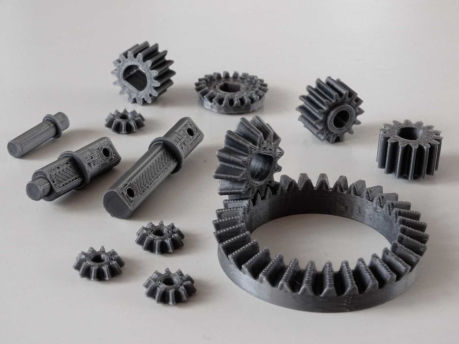 Imprimare 3D, Piese Plastic, Arata, Decor, Tech, 3D