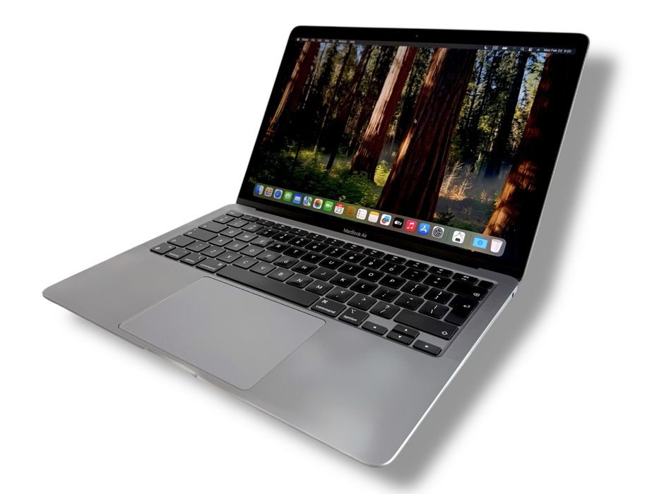 Apple MacBook Air 13 inch M1 8RAM 512GB Перфектен! Гаранция!