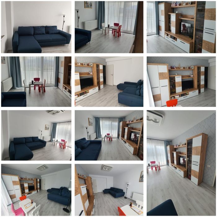 Apartament 3 camere Vivamus Park Residence