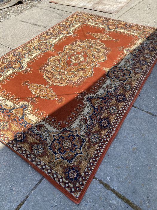 Ковер бельгийский шерстяной