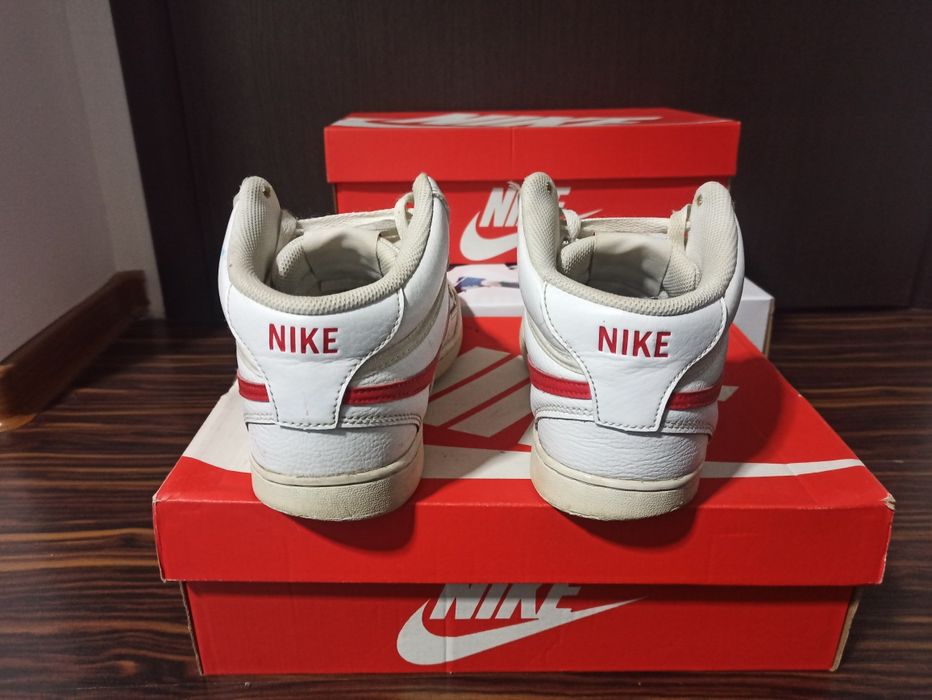 Nike Court Vision mid