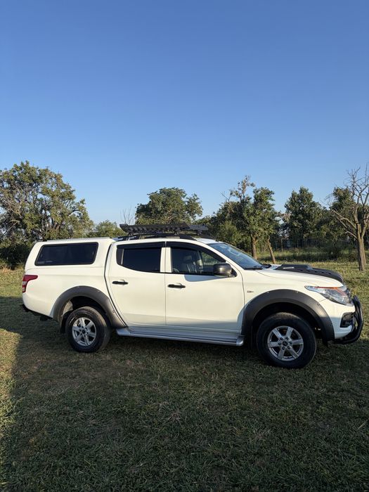 Fiat Fullback /Mitsubishi  l200 2.5 diesel an 2019