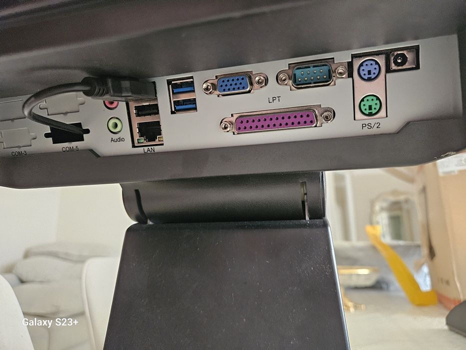 POS Terminal моноблок