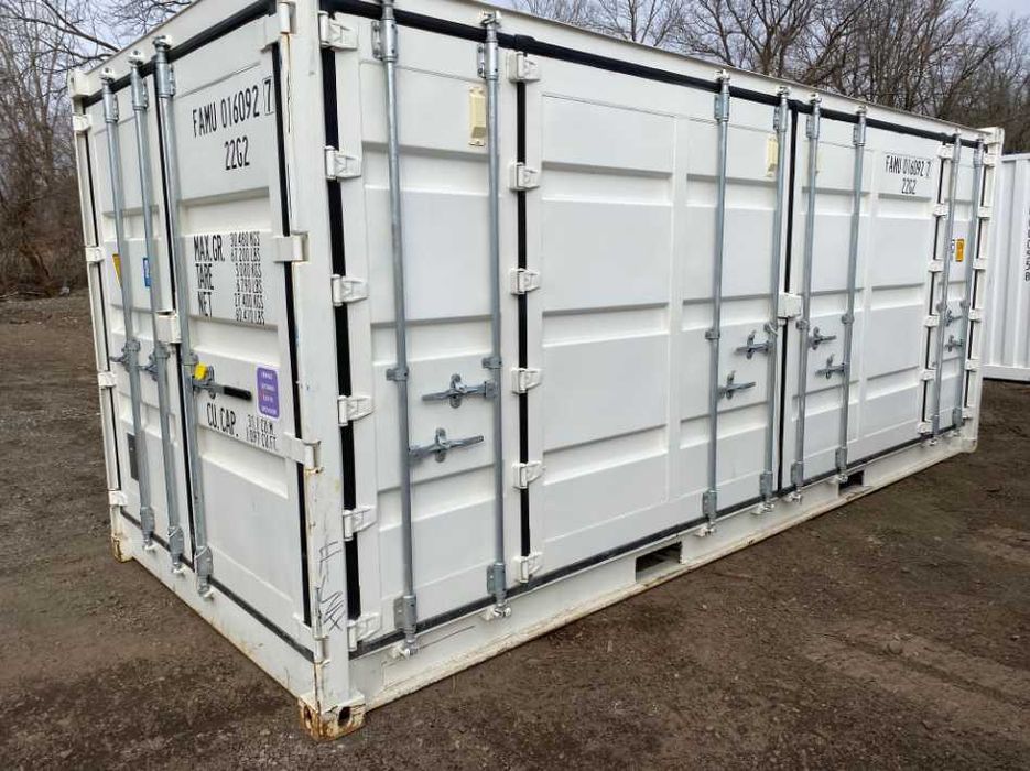 Продавам морски контейнери 20 и 40 фута