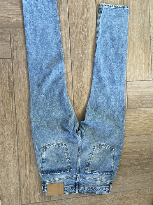 Дънки Zara Slim Fit, 31 размер
