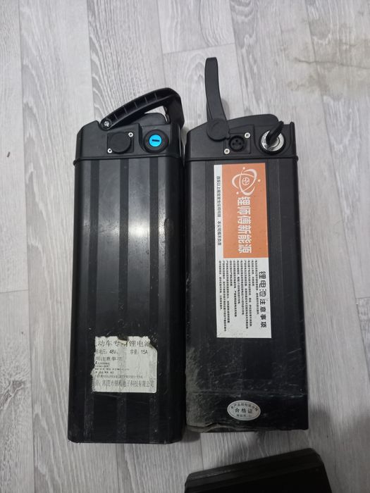 Продам электровелосипед ляпарда