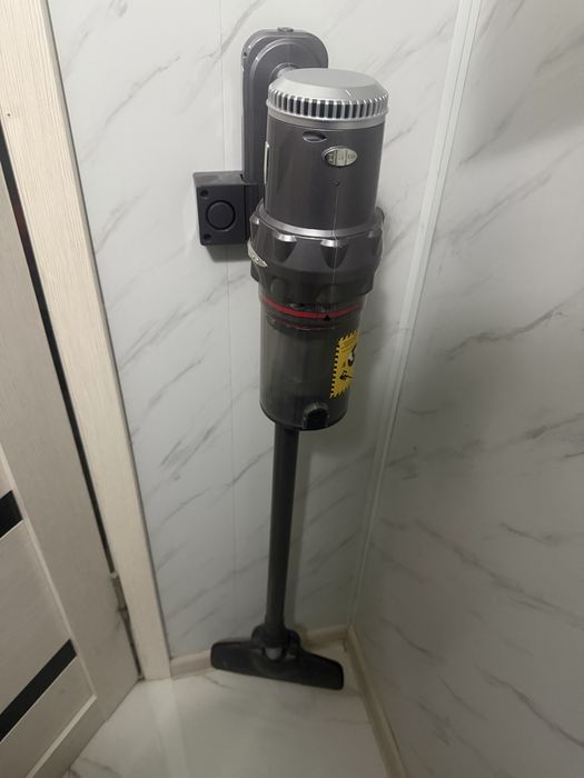 Беспроводной пылесос