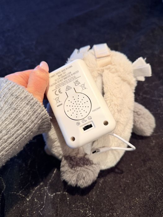 Бухалче Оли  Deluxe - за спокоен сън