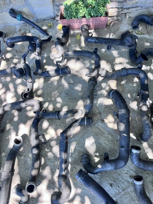 Маркуч/Маркучи 1.9/2.0тди VAG Golf 5 Pasat 6 A3 touran