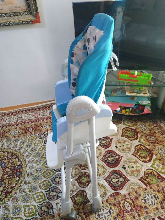 Детский стул для кормления