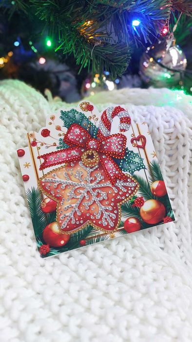 Коледни картички / декорации / подаръци