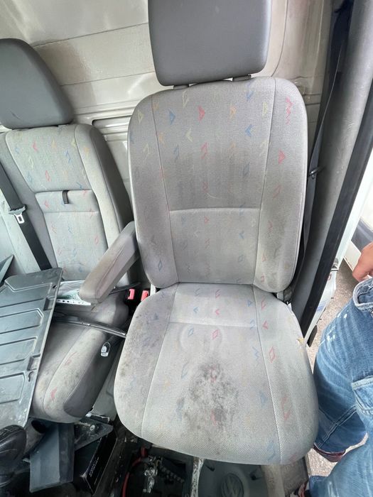 Vw crafter Фолксваген Крафтер седалка