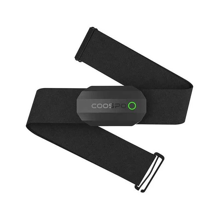 Coospo H808S колан за пулс (Chest Strap) Bluetooth ANT+ монитор за сърдечен ритъм
