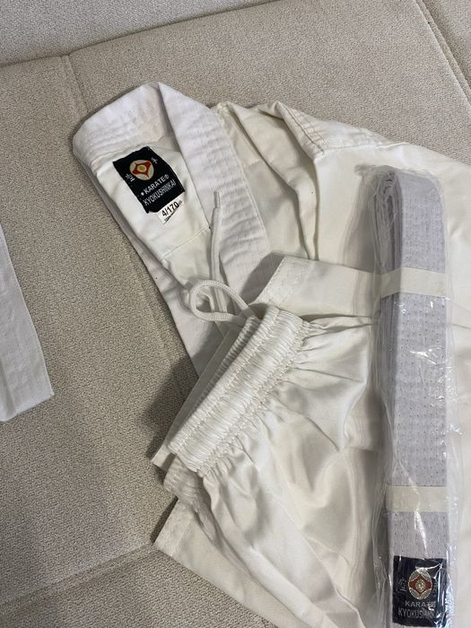 Кимоно для каратэ