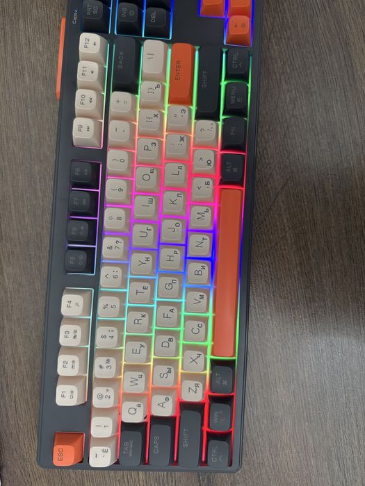 Клава Freewolf 86
