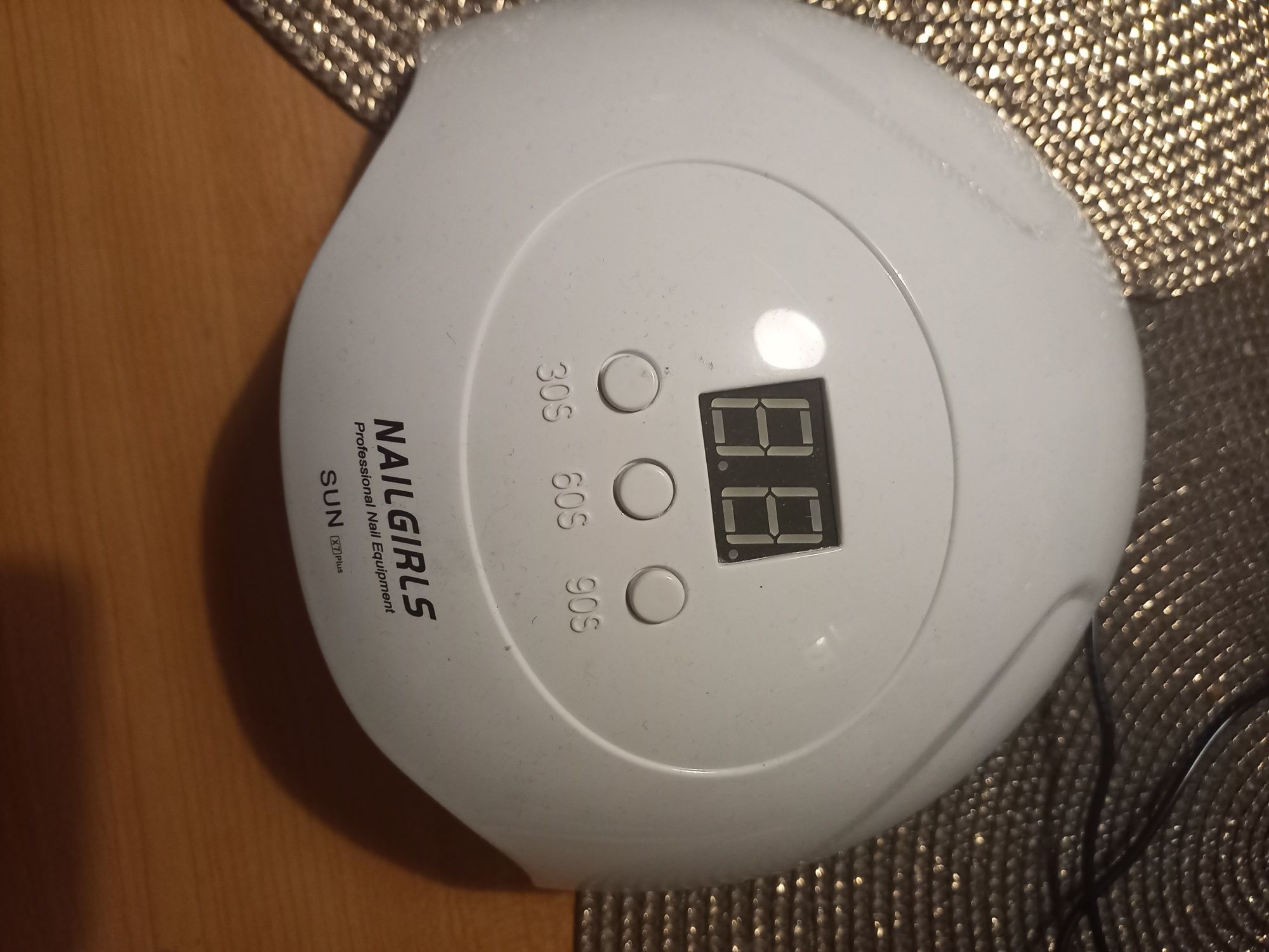 Led лампа за маникюр или педикюр гр. Пловдив Западен • OLX.bg