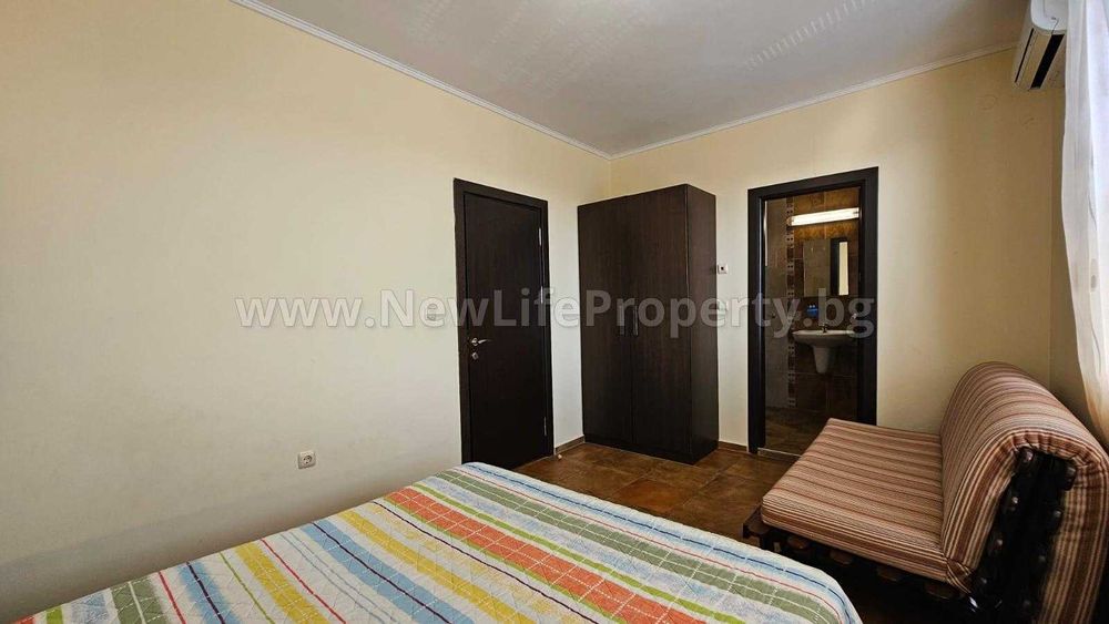 Продава се Тристаен апартамент в с. Равда, Област Бургас - 78 кв.м за 1193 €/кв.м - Снимка #11