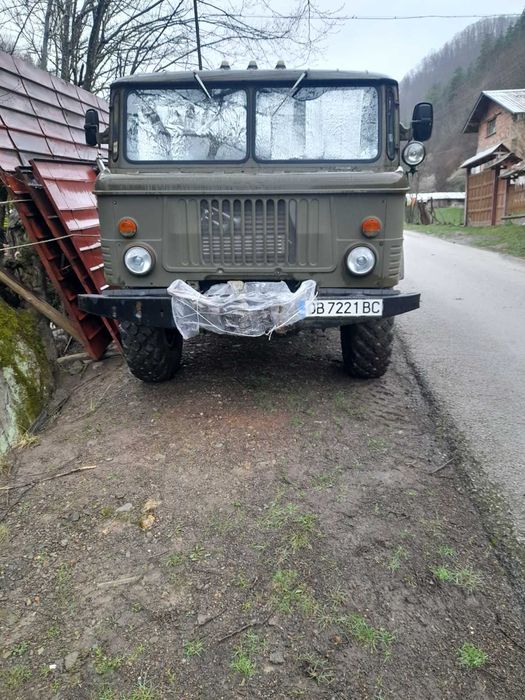 Нов камион  Газ 66