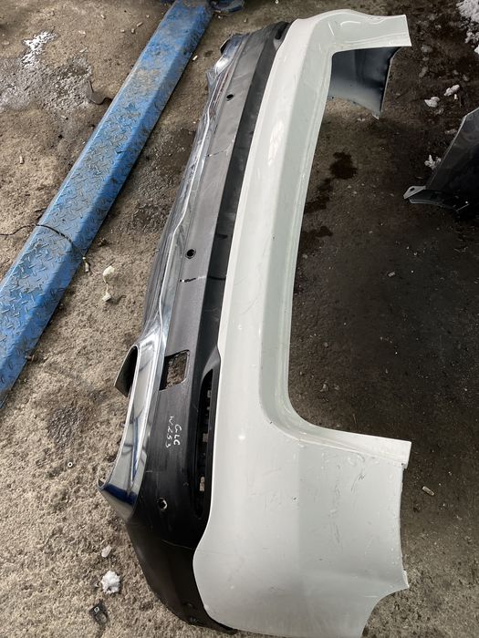 Броня Mercedes GLC W253 4бр