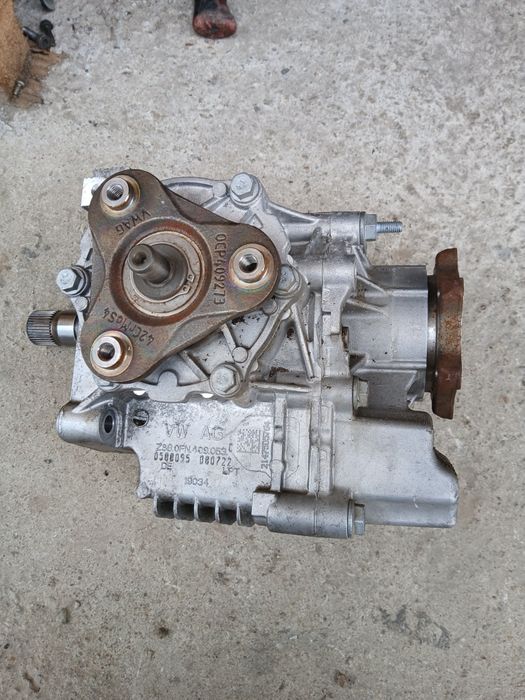 Cutie de transfer Audi Q3 an 2023 2.0 diesel automat