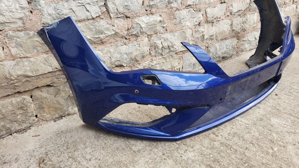 bronq/broni Seat Leon FR, 2017-20g.