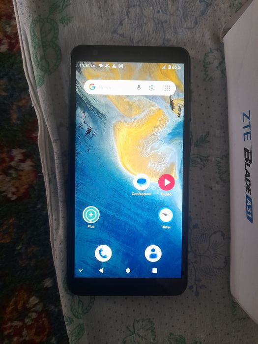 ZTE A31 яхши холатда