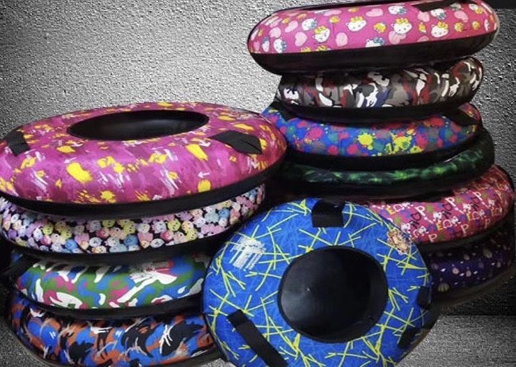 Сдам в аренду тюбинги