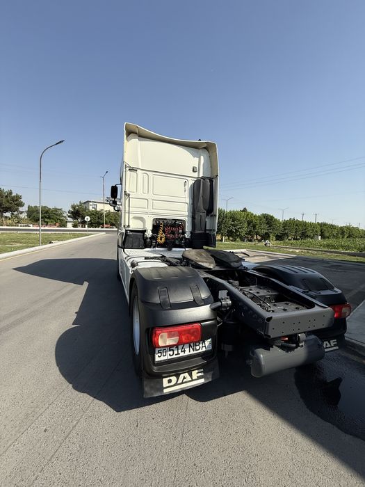 Daf yevro 6  ishga tayor rasxodi yoq balon 90 foyiz 2016 bartergaham