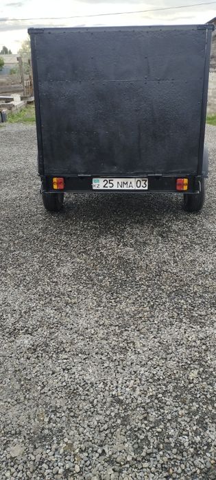 Продам Прицеп с документами