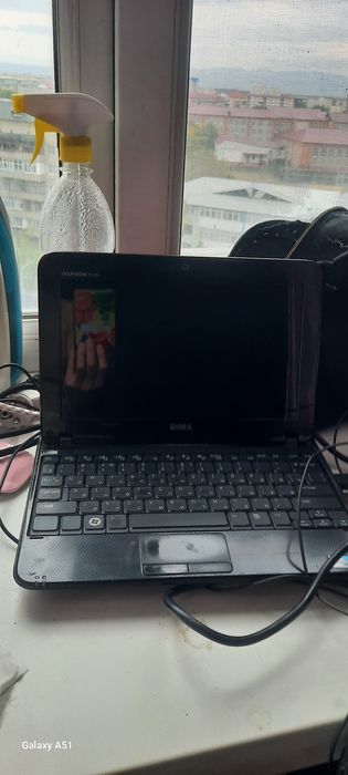 Продам нетбук. Маленький компактный
