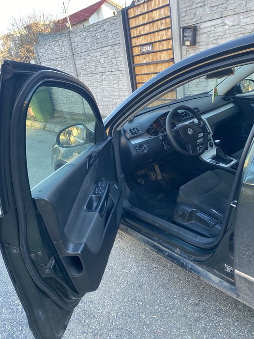 Vand volkswagen Passat 2008
